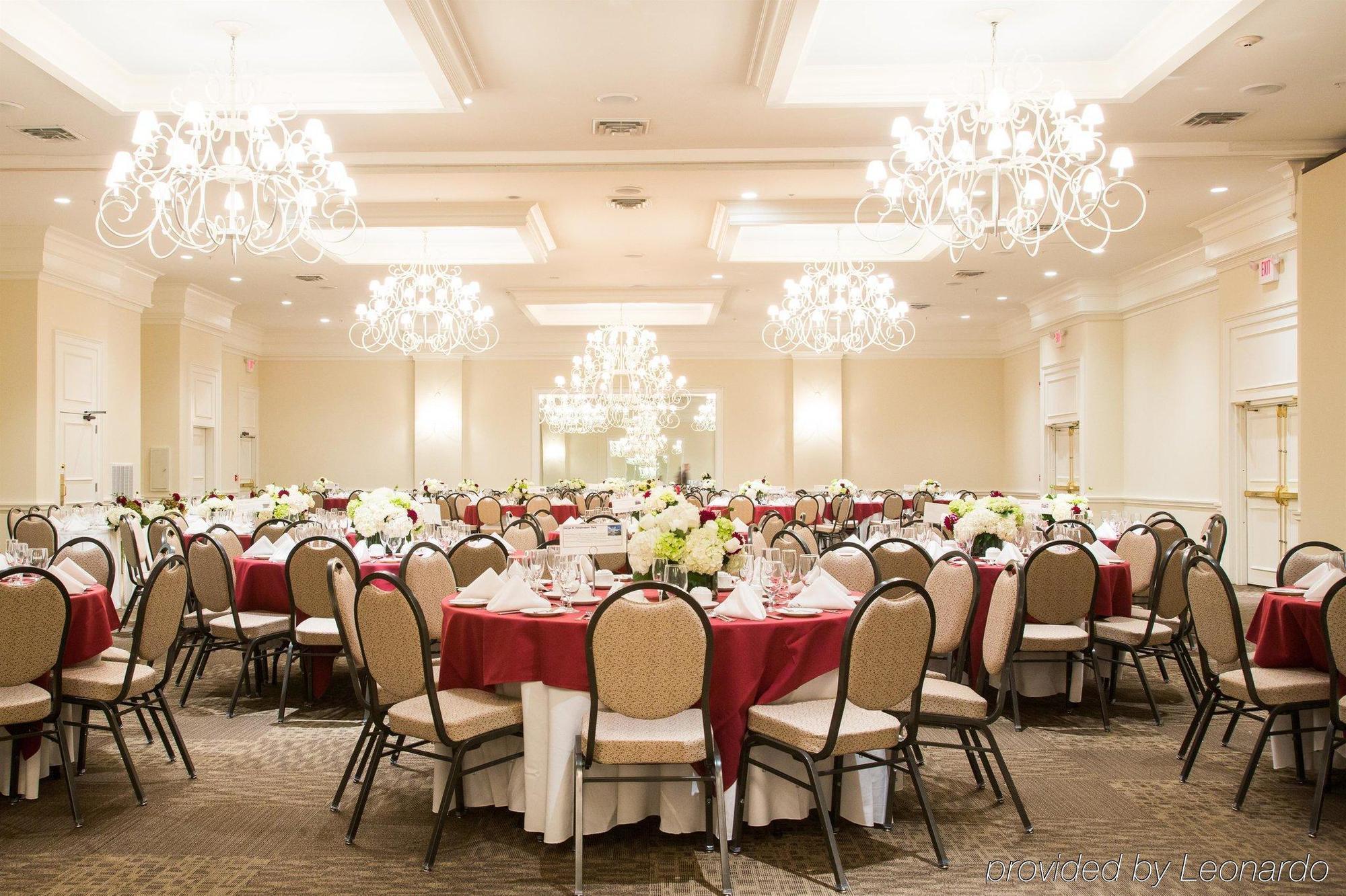 Ramada By Wyndham Rock Hill At Sullivan Center Esterno foto