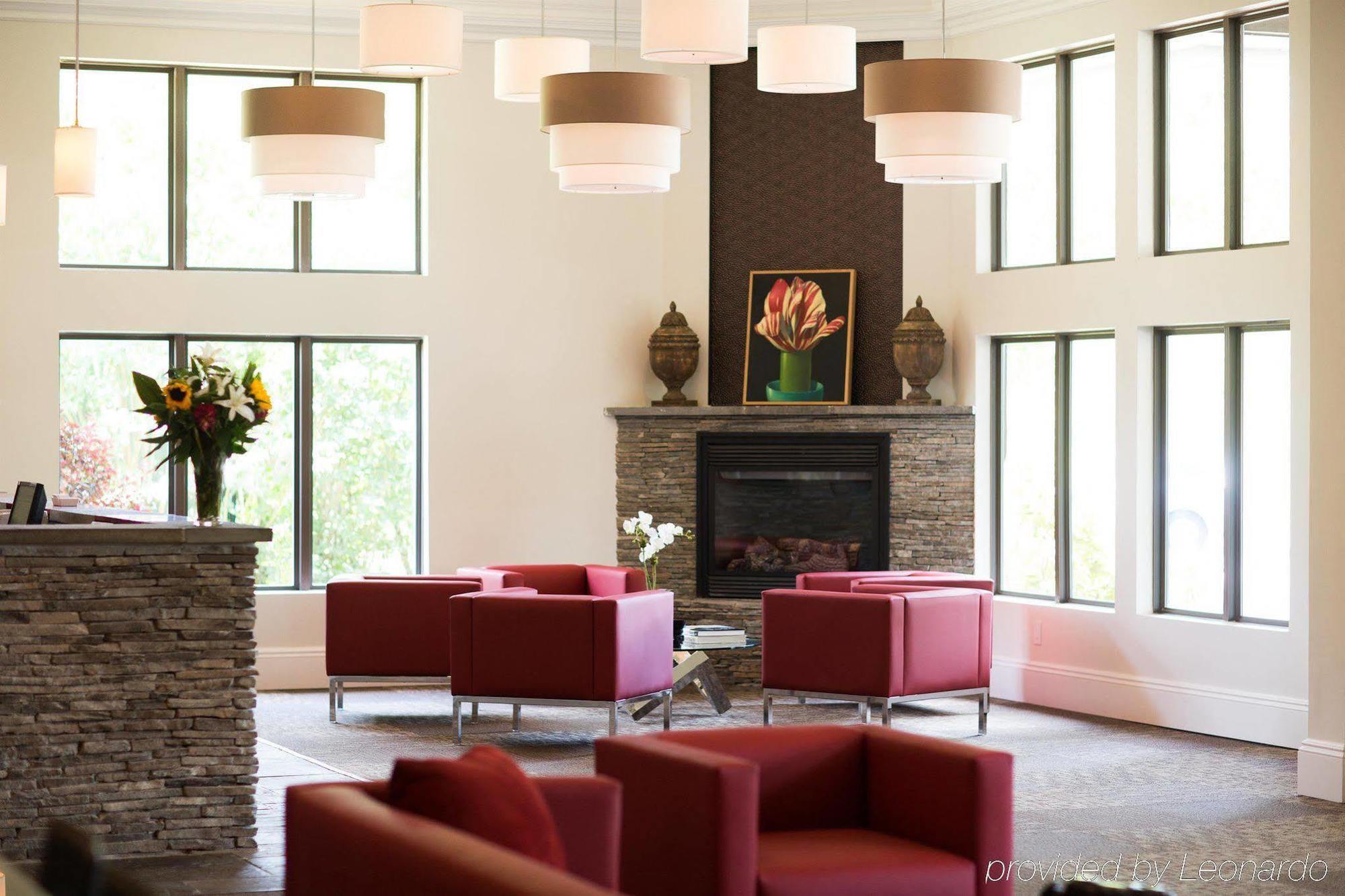 Ramada By Wyndham Rock Hill At Sullivan Center Esterno foto