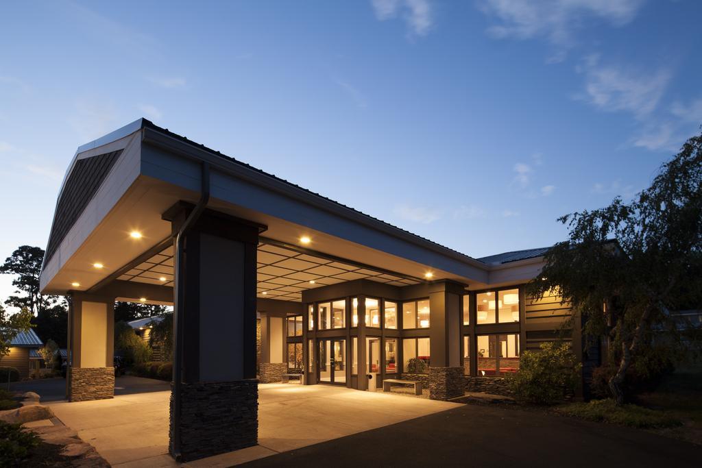 Ramada By Wyndham Rock Hill At Sullivan Center Esterno foto