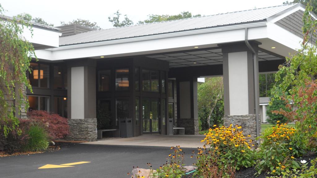 Ramada By Wyndham Rock Hill At Sullivan Center Esterno foto