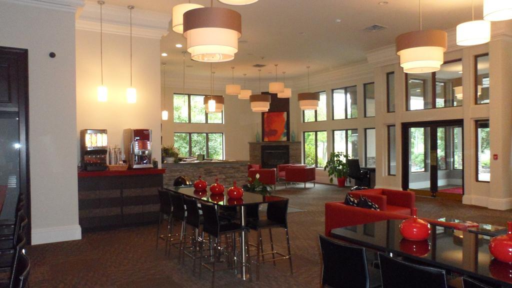 Ramada By Wyndham Rock Hill At Sullivan Center Esterno foto