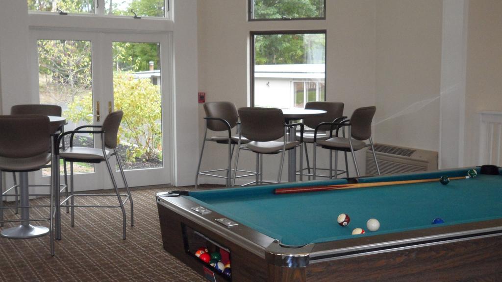 Ramada By Wyndham Rock Hill At Sullivan Center Esterno foto