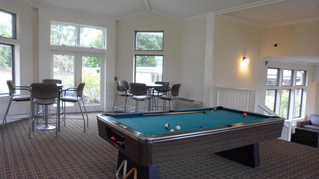 Ramada By Wyndham Rock Hill At Sullivan Center Esterno foto