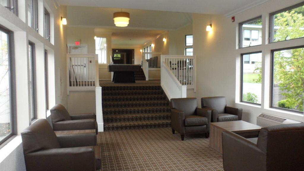 Ramada By Wyndham Rock Hill At Sullivan Center Esterno foto